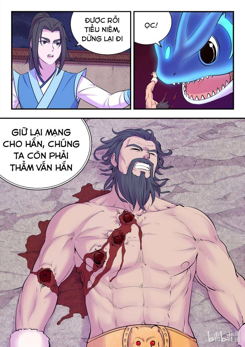 côn thôn thiên hạ chapter 165 - Next chapter 166