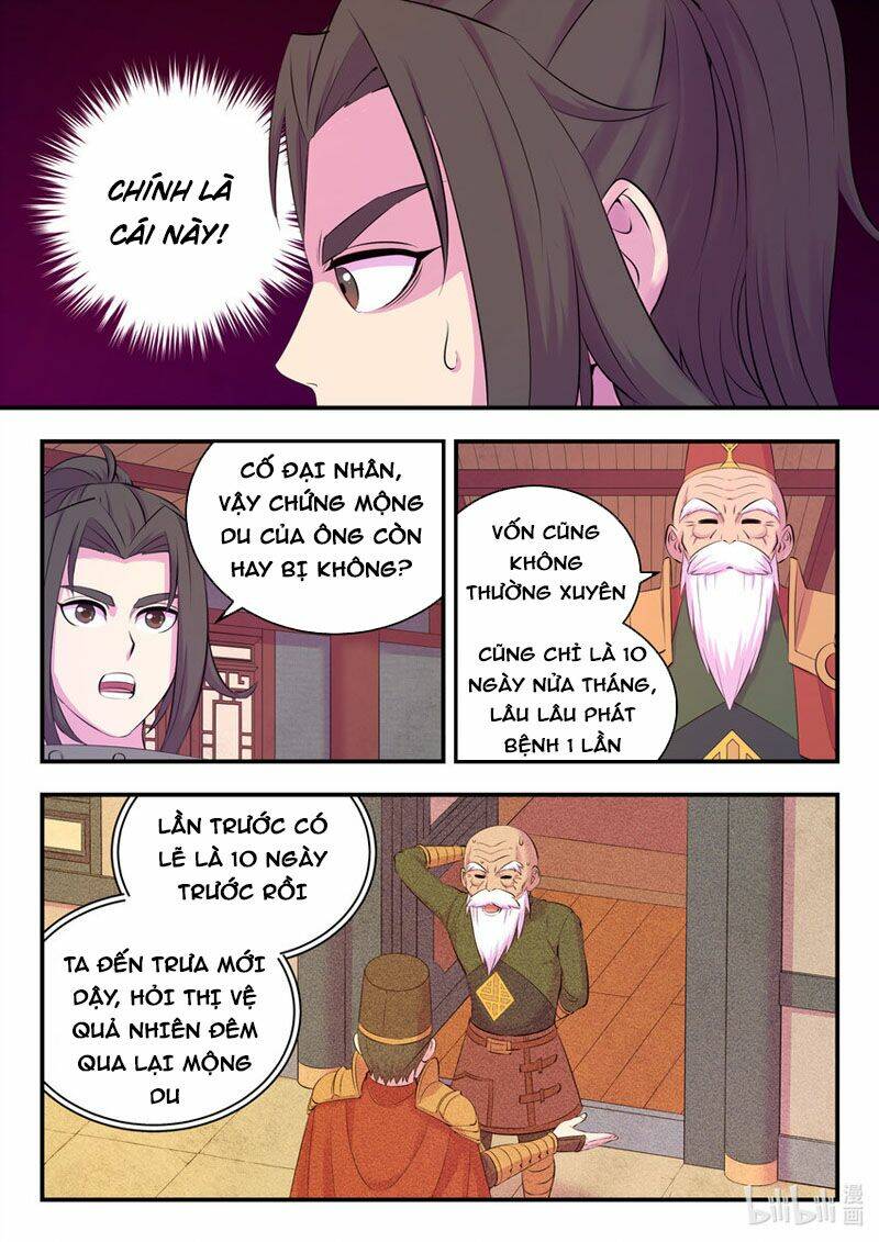 côn thôn thiên hạ chapter 170 - Next chapter 171