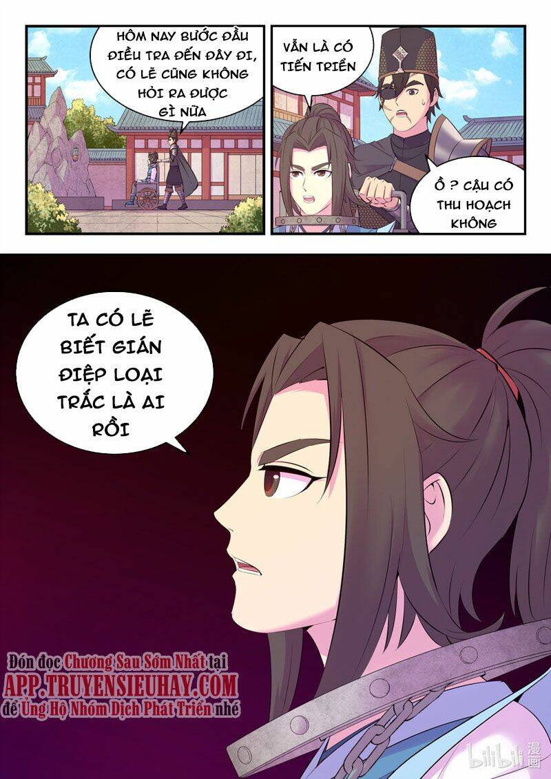 côn thôn thiên hạ chapter 170 - Next chapter 171