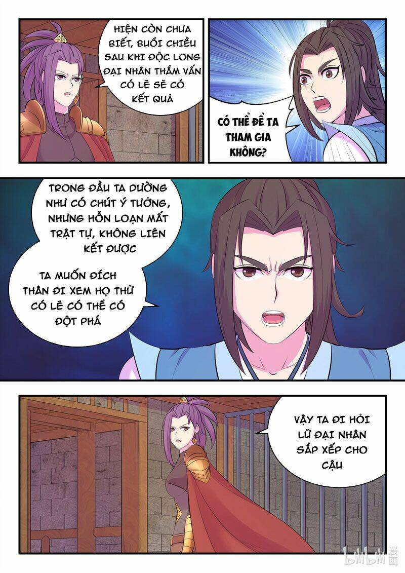 côn thôn thiên hạ chapter 170 - Next chapter 171