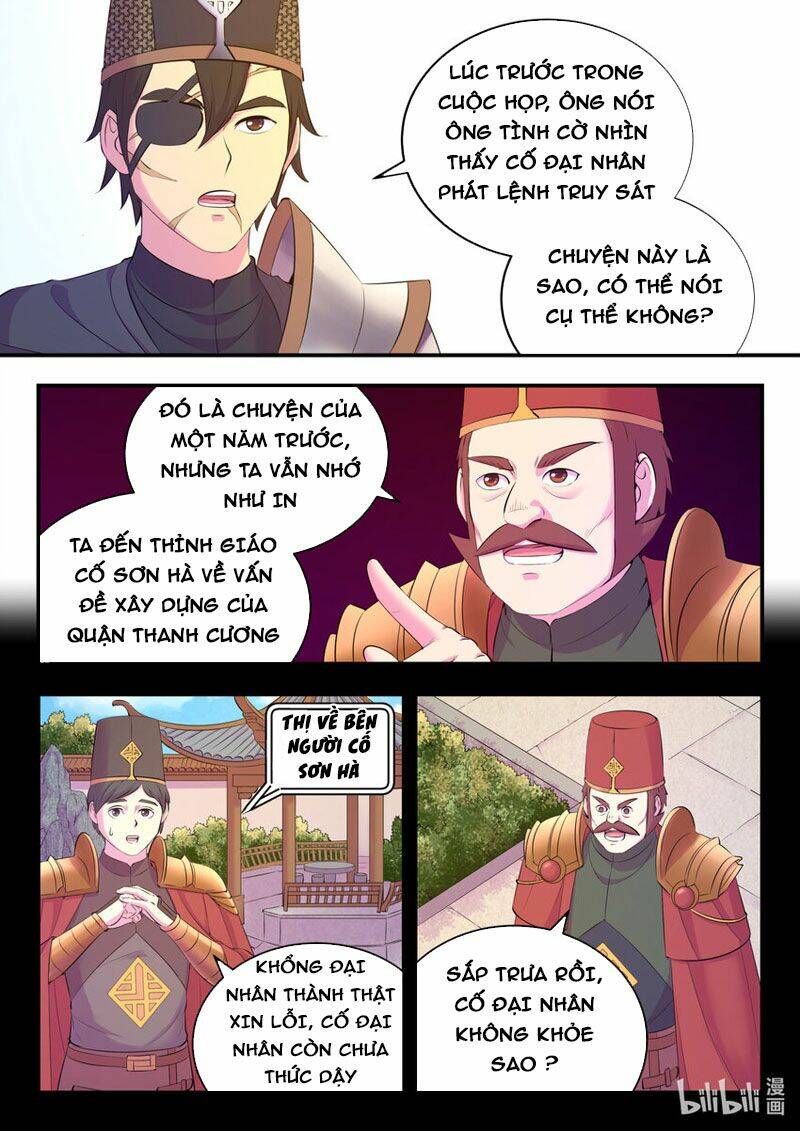 côn thôn thiên hạ chapter 170 - Next chapter 171