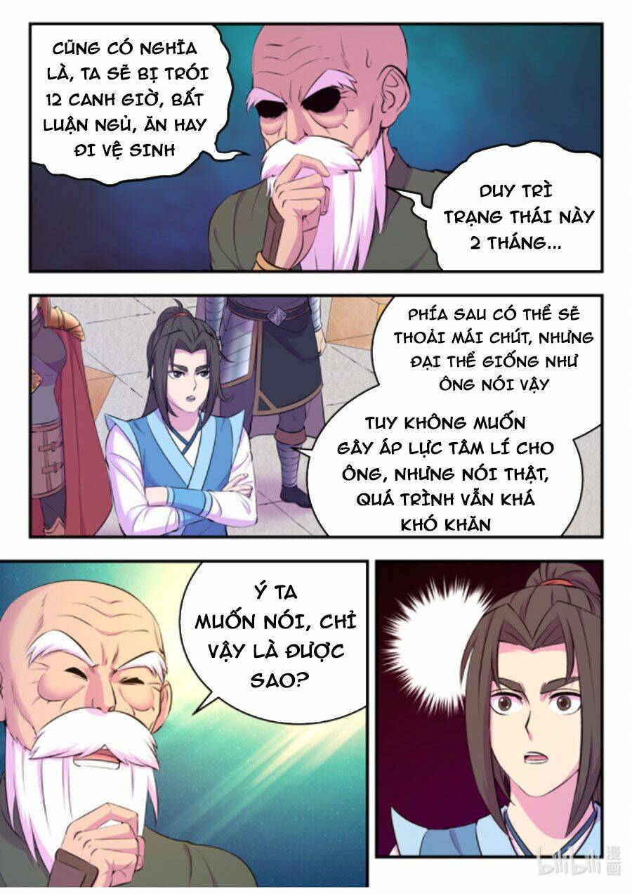 côn thôn thiên hạ chapter 174 - Trang 2