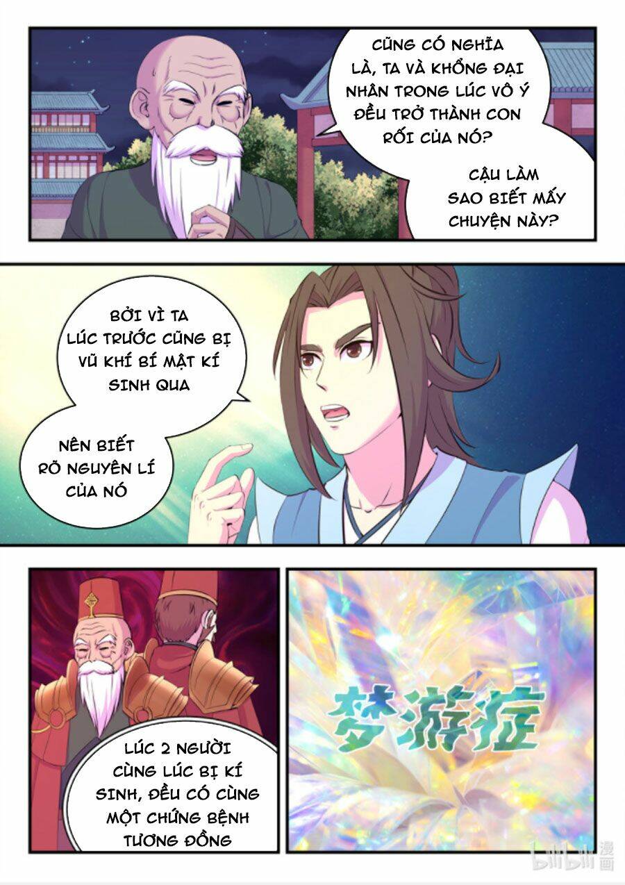 côn thôn thiên hạ chapter 174 - Trang 2