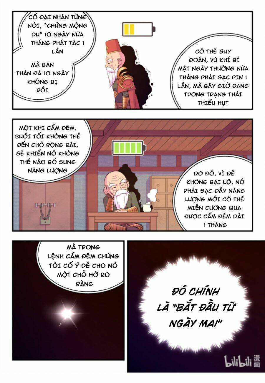 côn thôn thiên hạ chapter 174 - Trang 2