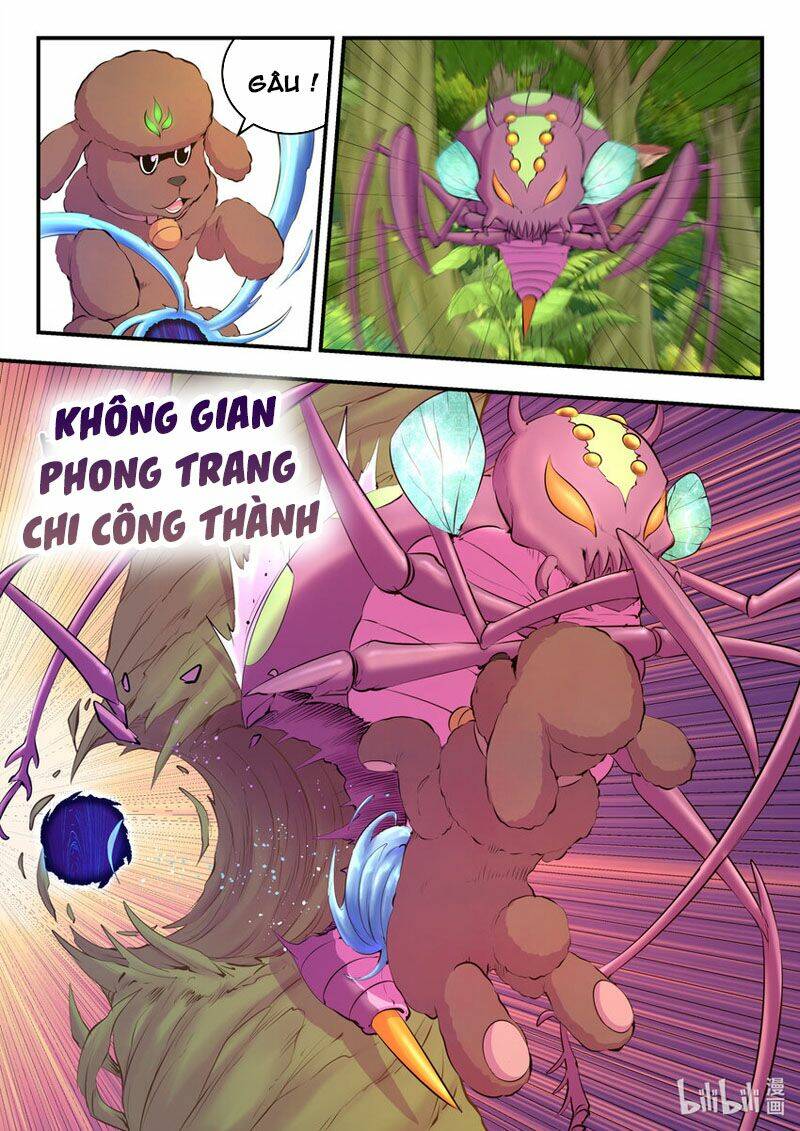 côn thôn thiên hạ chapter 184 - Trang 2