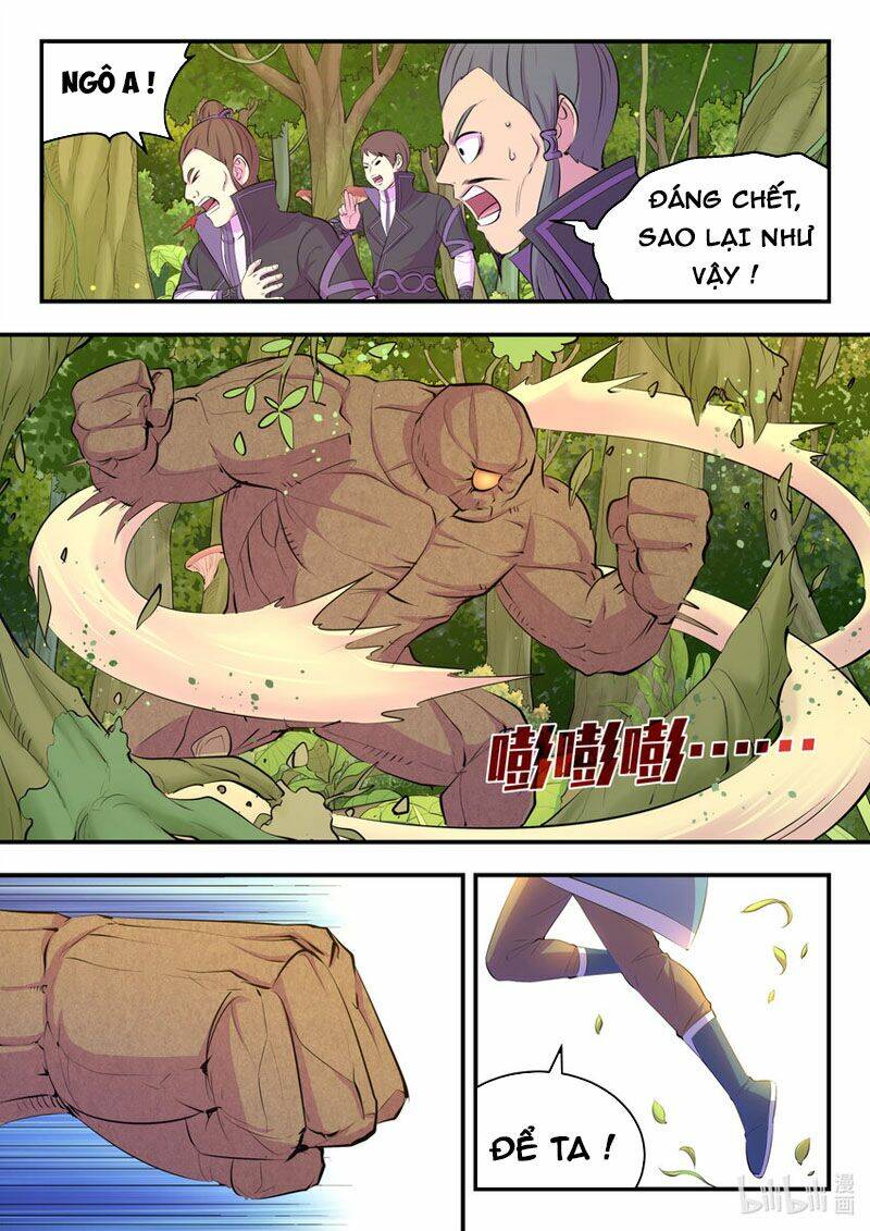 côn thôn thiên hạ chapter 184 - Trang 2