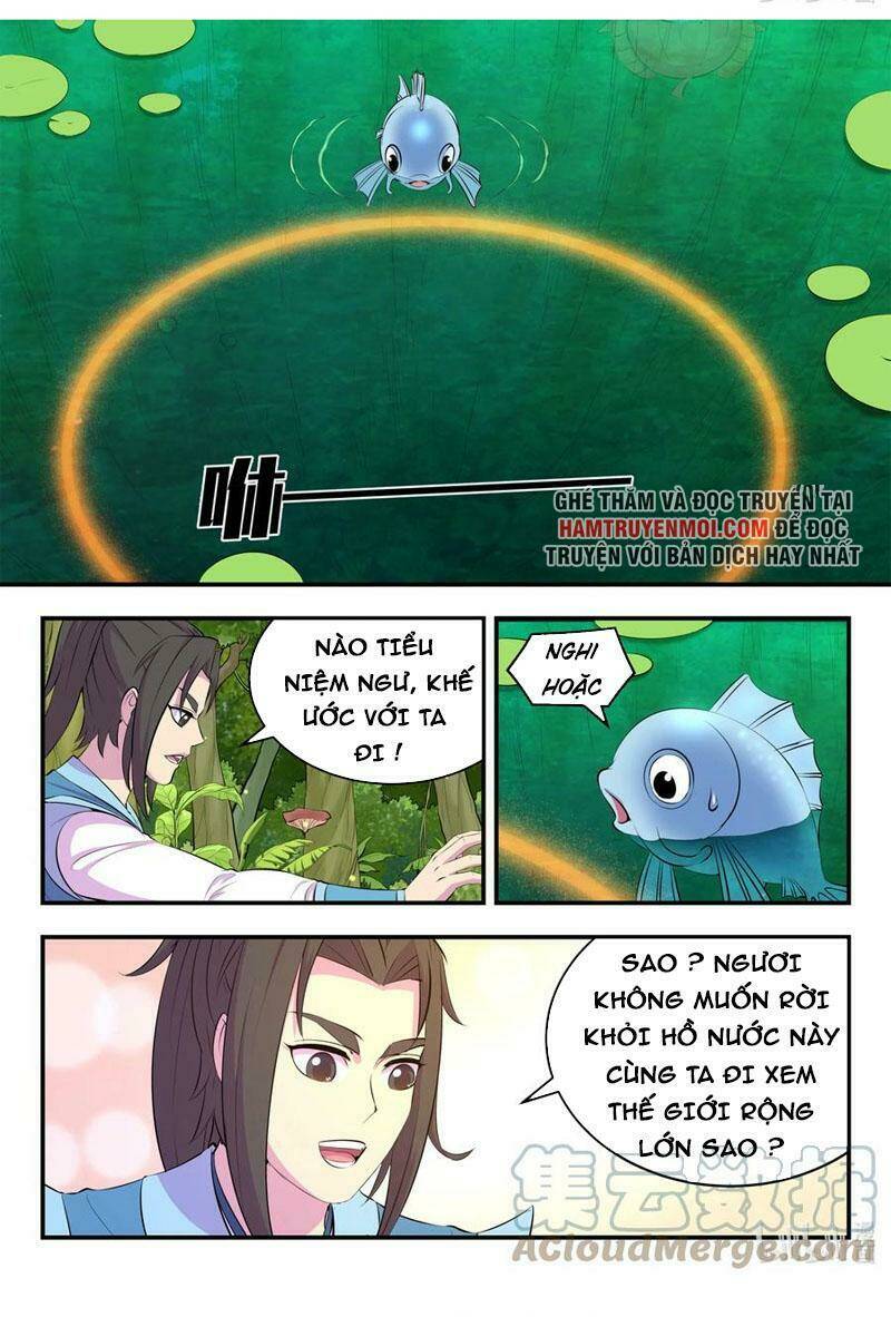 côn thôn thiên hạ Chapter 186 - Next chapter 187