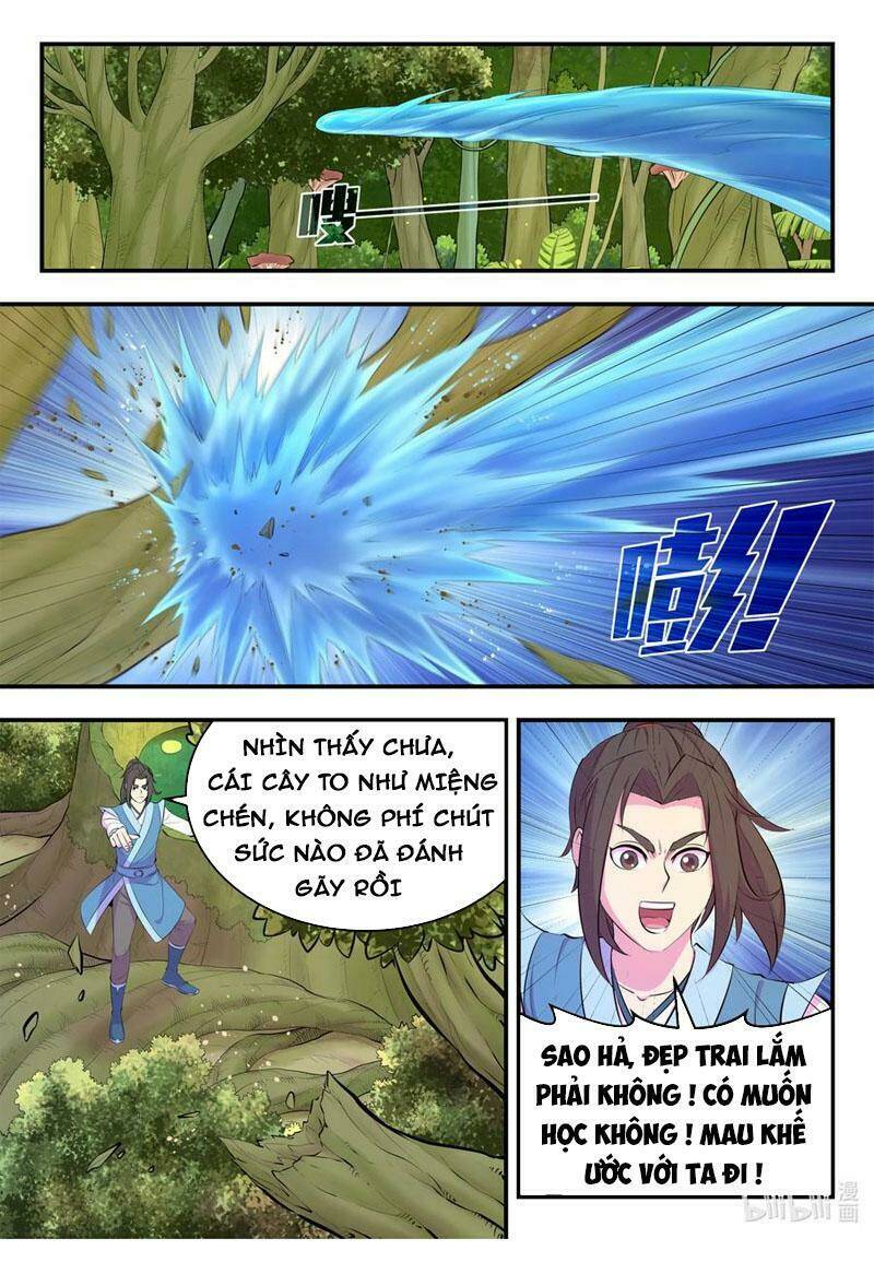 côn thôn thiên hạ Chapter 186 - Next chapter 187