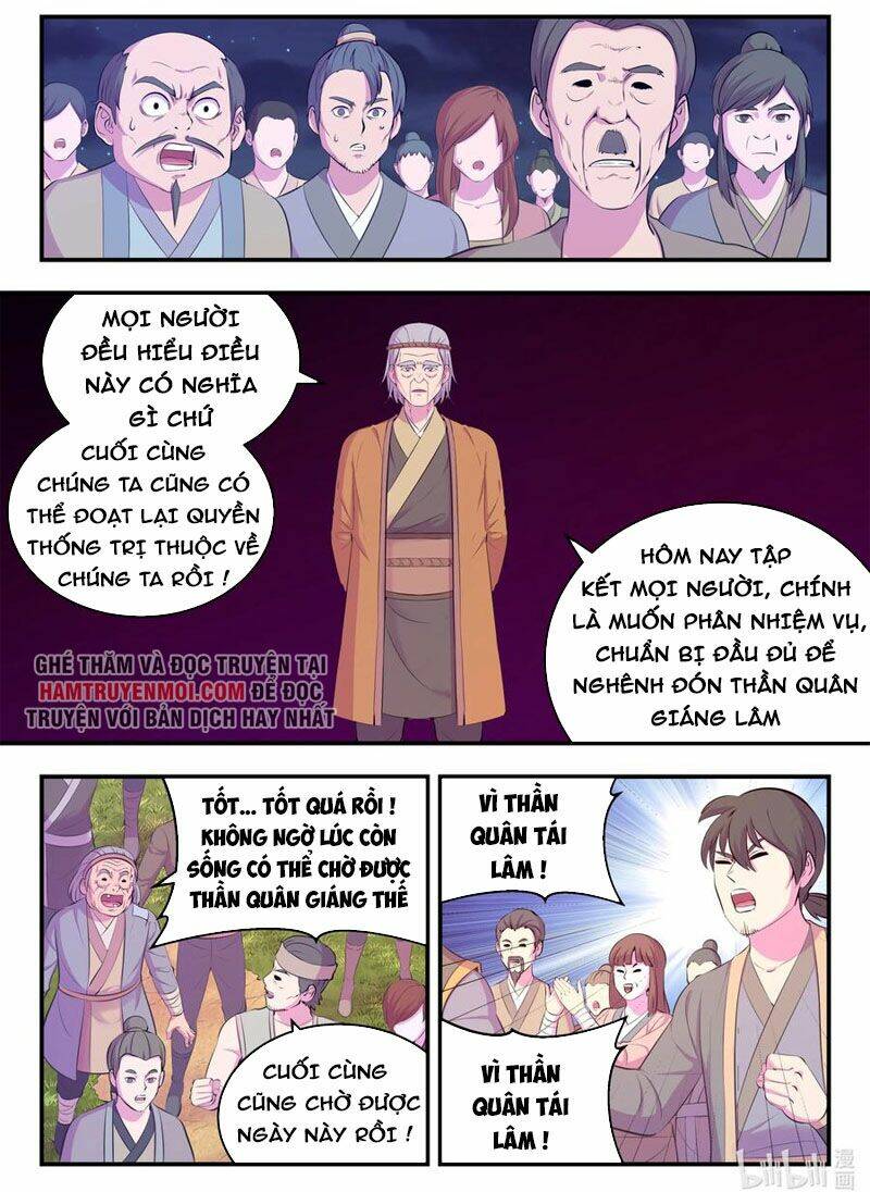 côn thôn thiên hạ chapter 187 - Next chapter 188