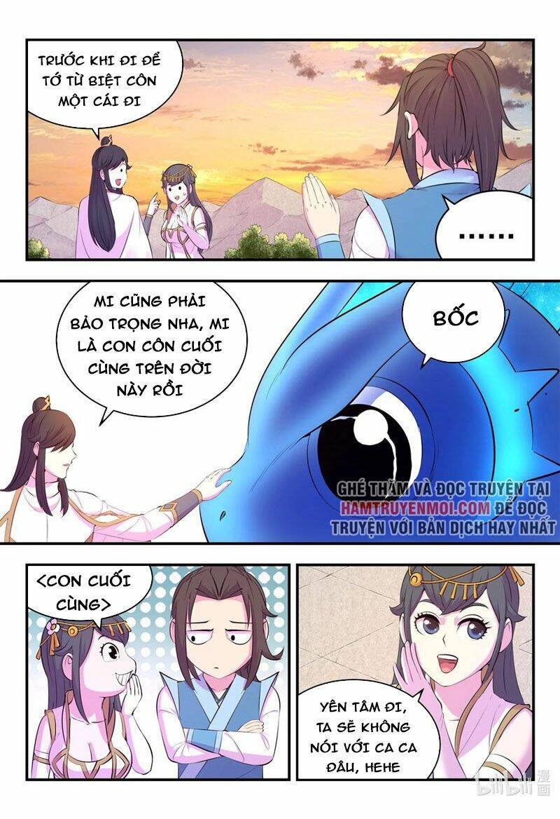 côn thôn thiên hạ chapter 187 - Next chapter 188