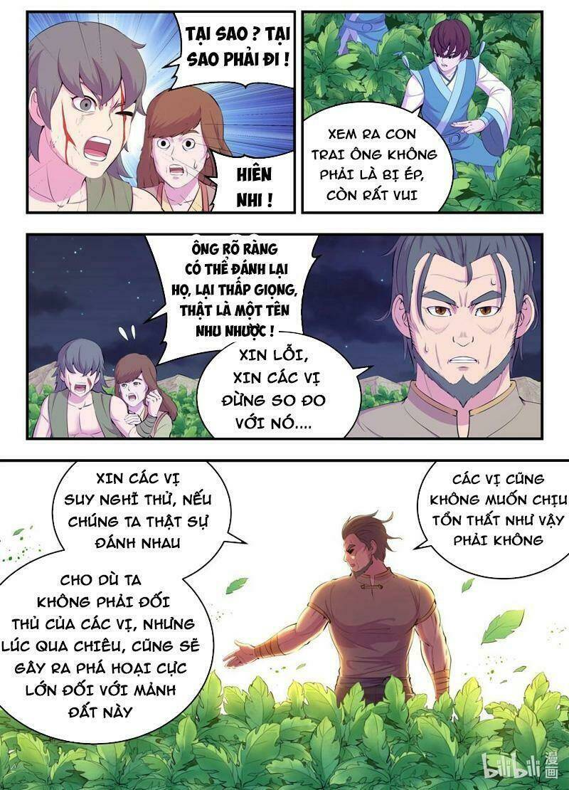 côn thôn thiên hạ Chapter 190 - Next Chapter 191