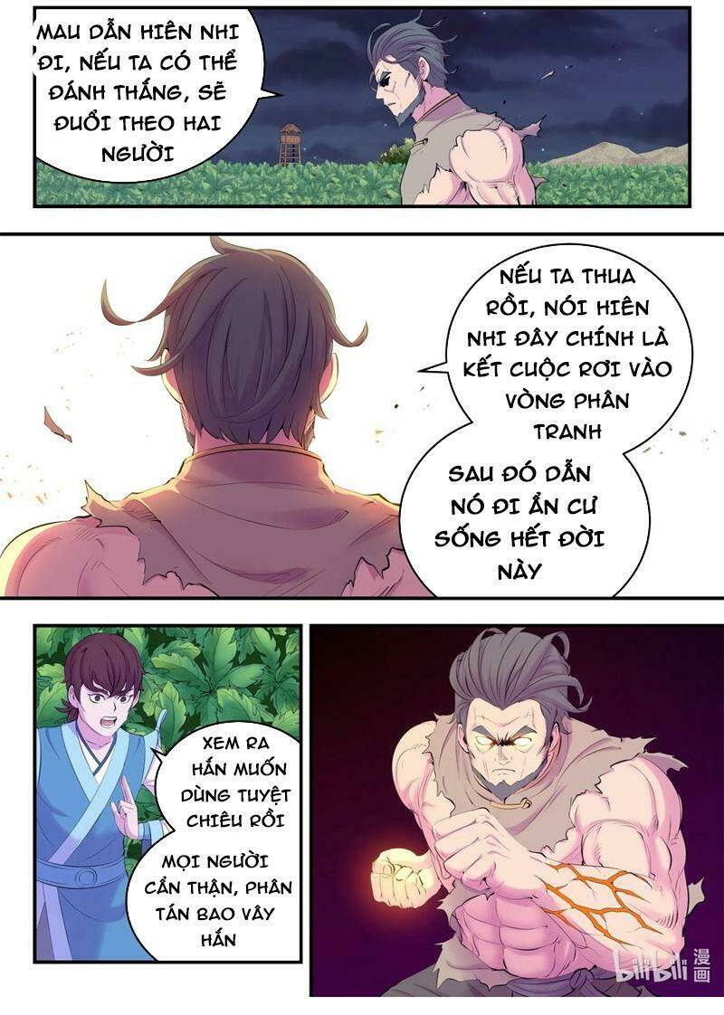 côn thôn thiên hạ Chapter 191 - Trang 2