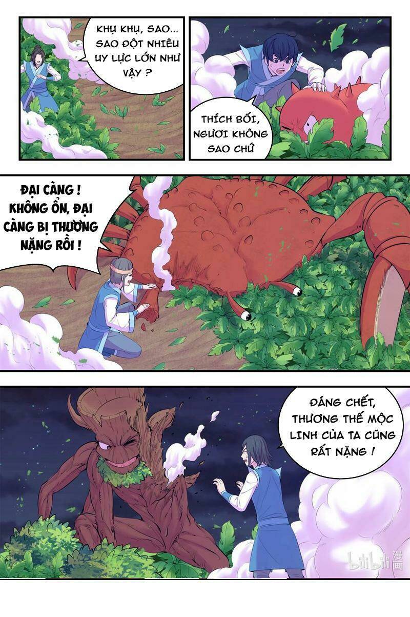 côn thôn thiên hạ Chapter 191 - Trang 2