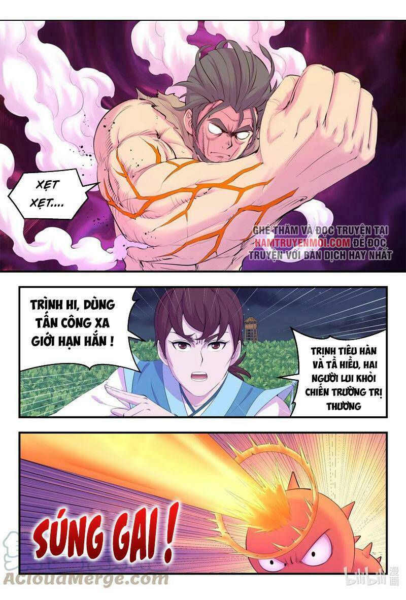 côn thôn thiên hạ Chapter 191 - Trang 2