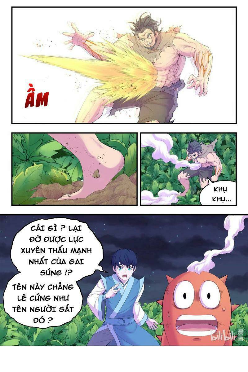 côn thôn thiên hạ Chapter 191 - Trang 2