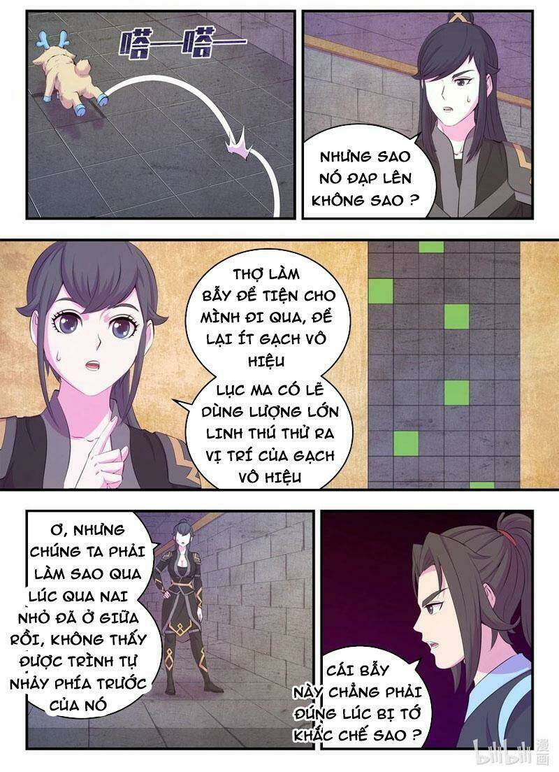 côn thôn thiên hạ Chapter 195 - Trang 2