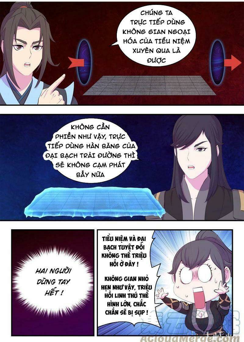 côn thôn thiên hạ Chapter 195 - Trang 2