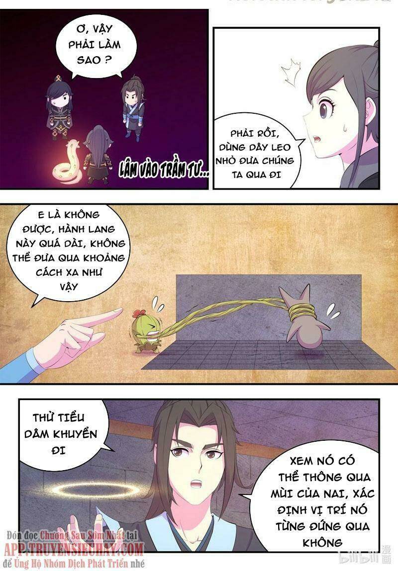 côn thôn thiên hạ Chapter 195 - Trang 2