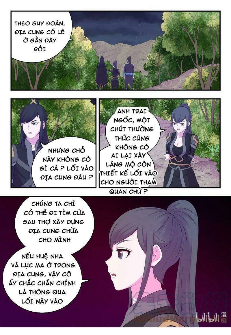 côn thôn thiên hạ Chapter 195 - Trang 2