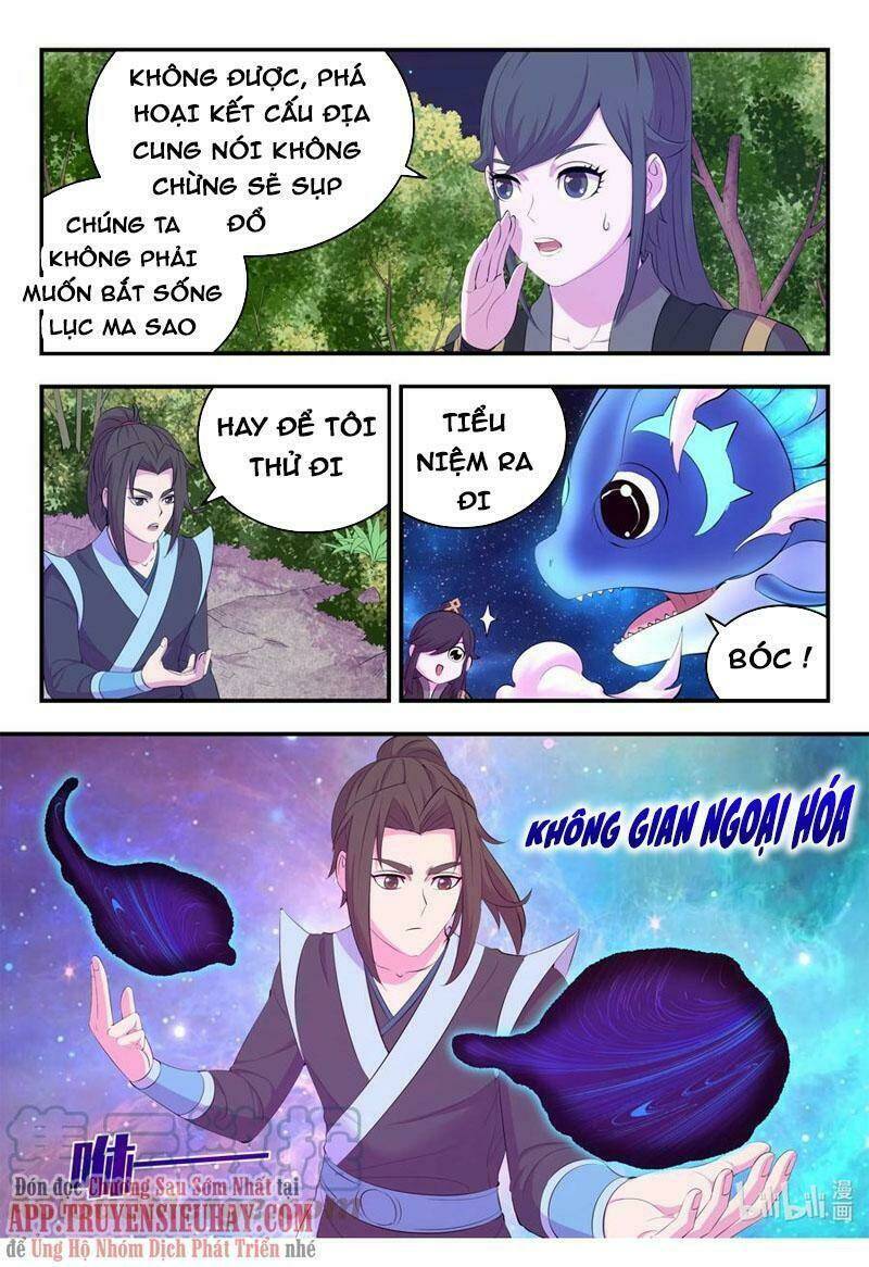 côn thôn thiên hạ Chapter 195 - Trang 2