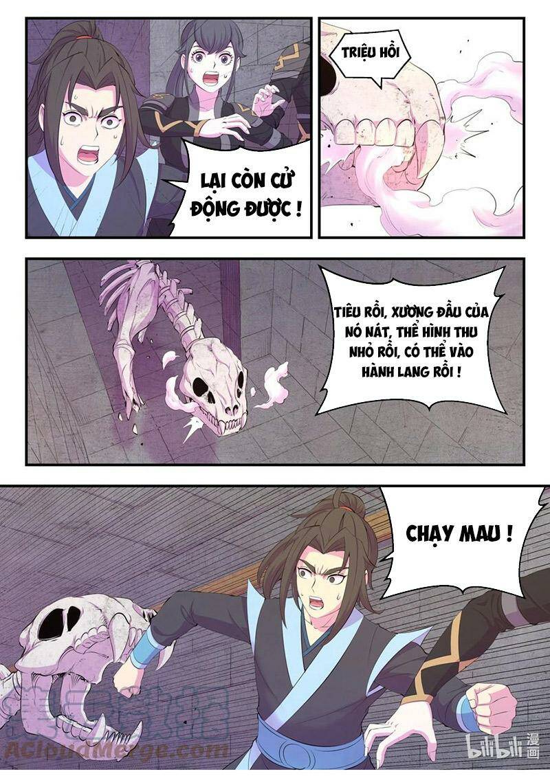 côn thôn thiên hạ Chapter 197 - Trang 2