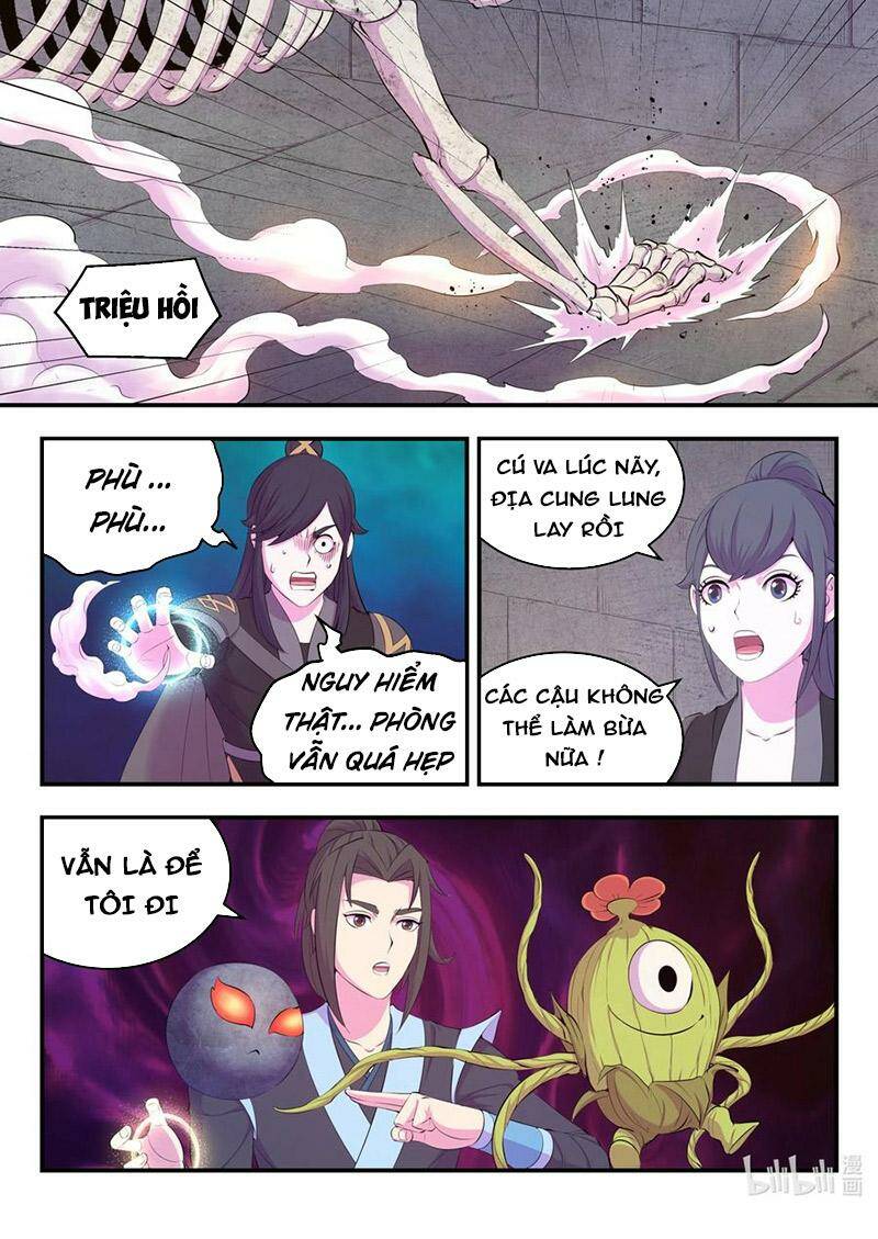 côn thôn thiên hạ Chapter 197 - Trang 2