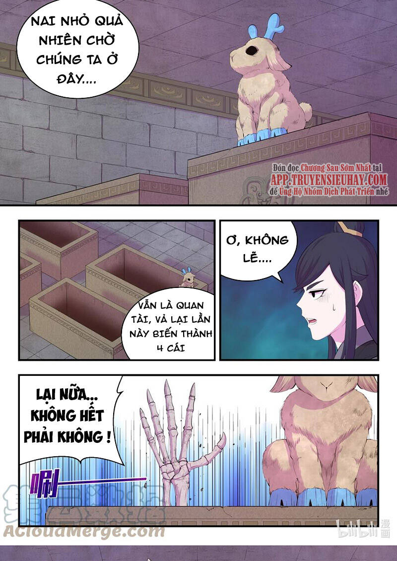 côn thôn thiên hạ chapter 198 - Next chapter 199