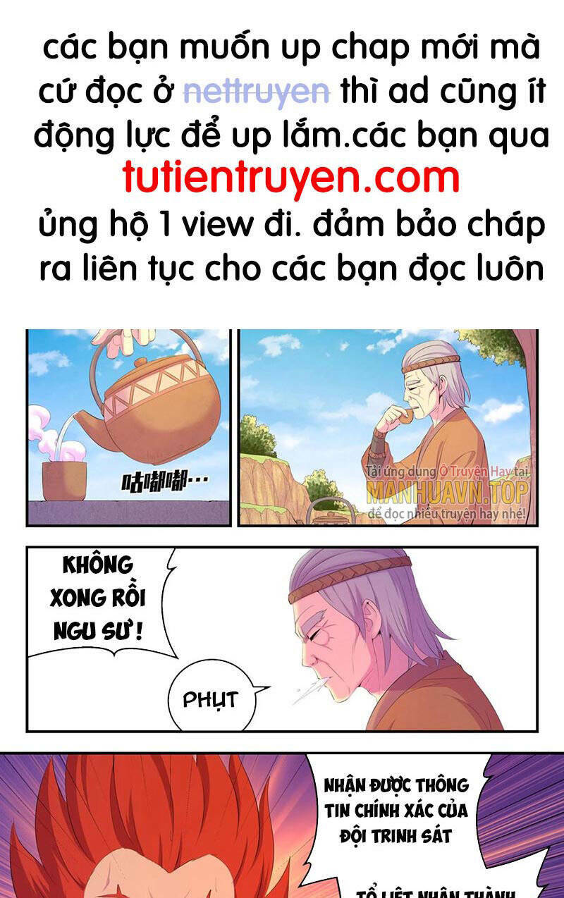 côn thôn thiên hạ chương 207 - Trang 2