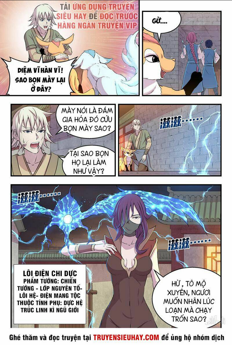 côn thôn thiên hạ Chapter 25 - Next Chapter 26