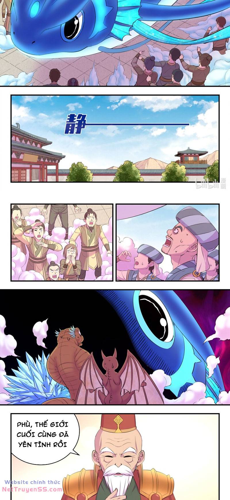 côn thôn thiên hạ chapter 259 - Next chapter 260