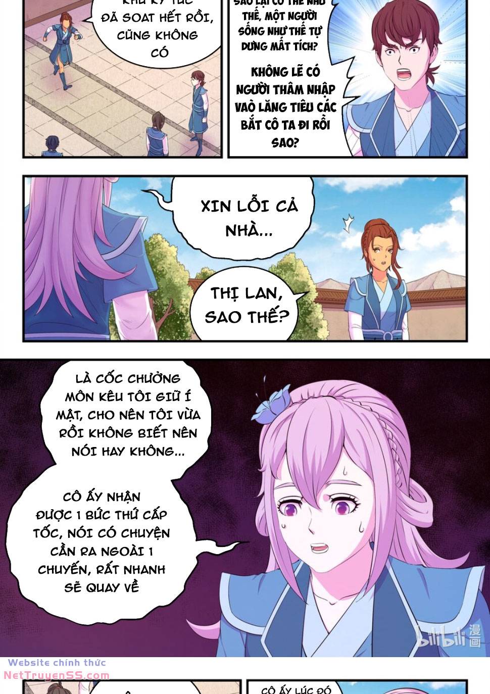 côn thôn thiên hạ chapter 260 - Next chương 261