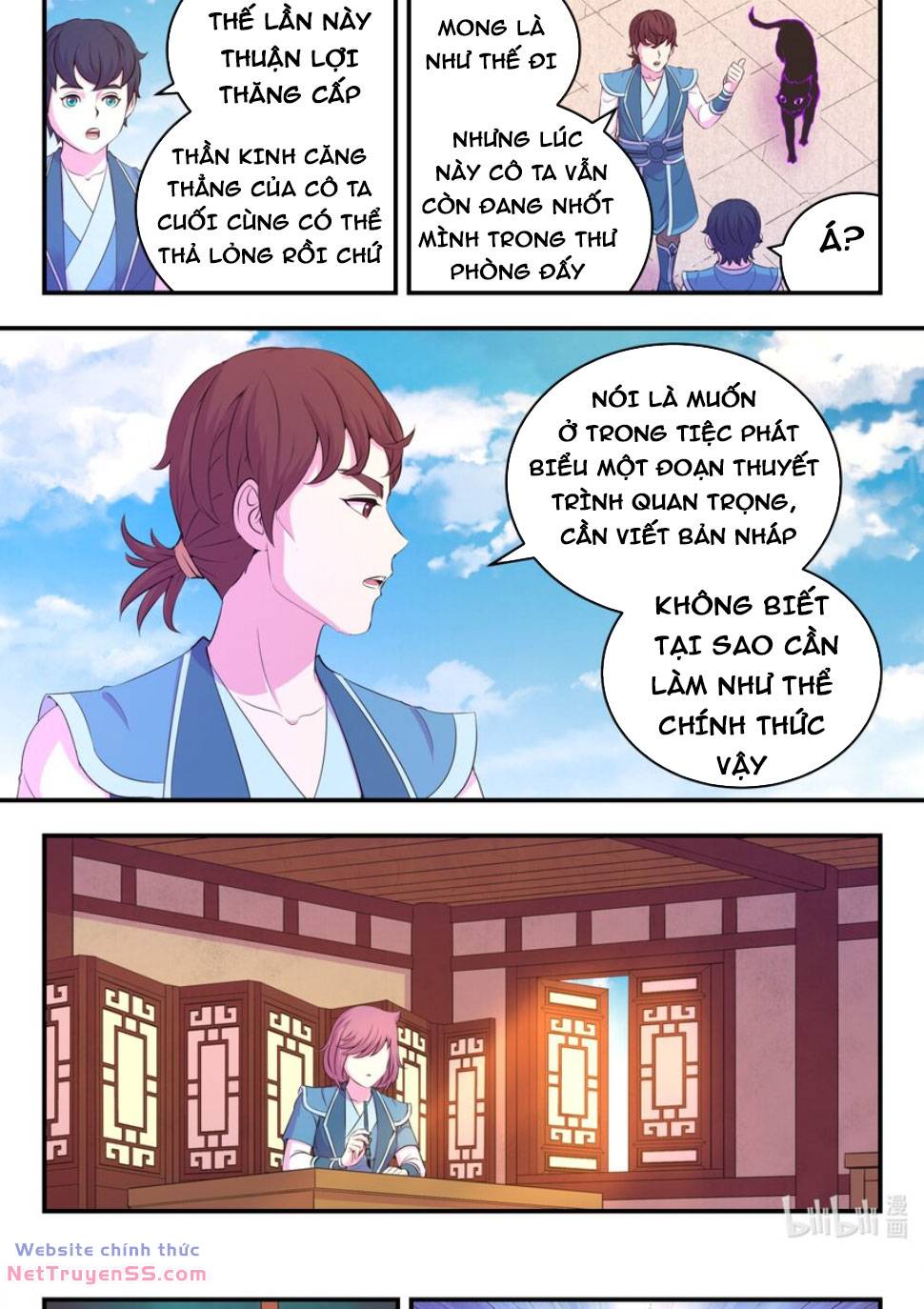 côn thôn thiên hạ chapter 260 - Next chương 261