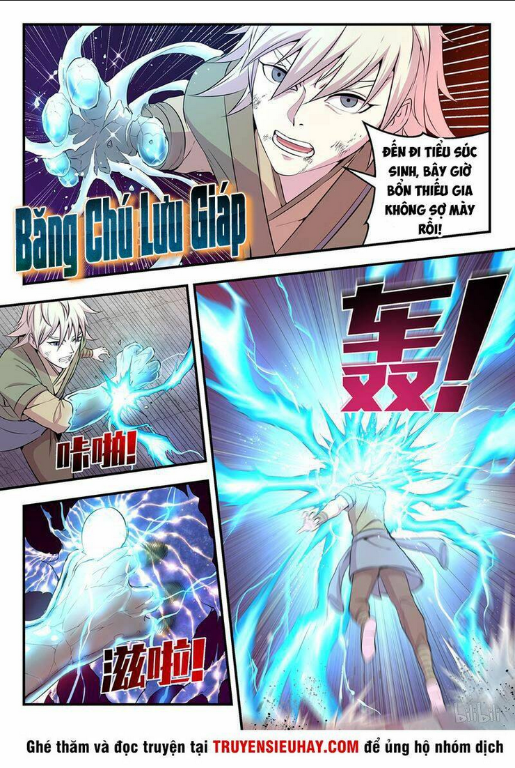 côn thôn thiên hạ Chapter 27 - Trang 2