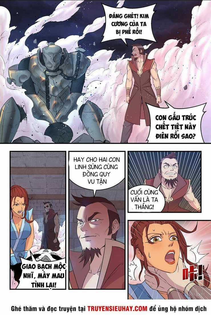 côn thôn thiên hạ Chapter 27 - Trang 2