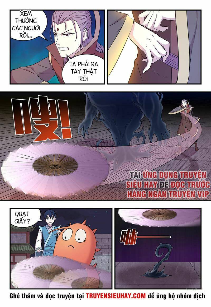 côn thôn thiên hạ Chapter 30 - Trang 2