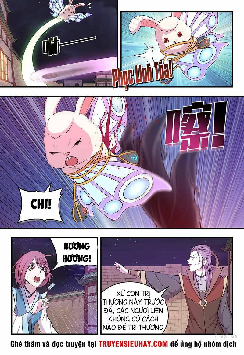 côn thôn thiên hạ Chapter 30 - Trang 2