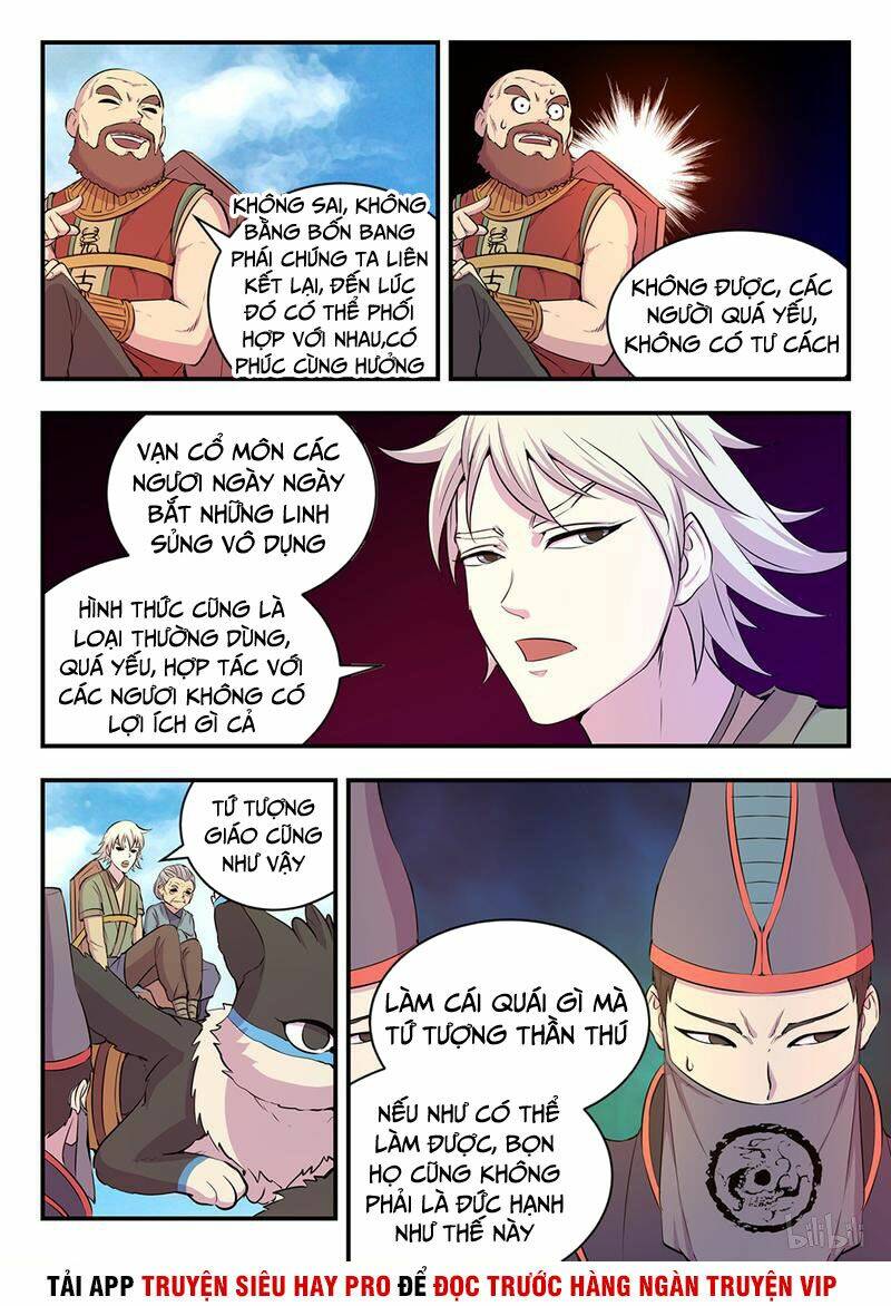 côn thôn thiên hạ Chapter 38 - Next Chapter 39