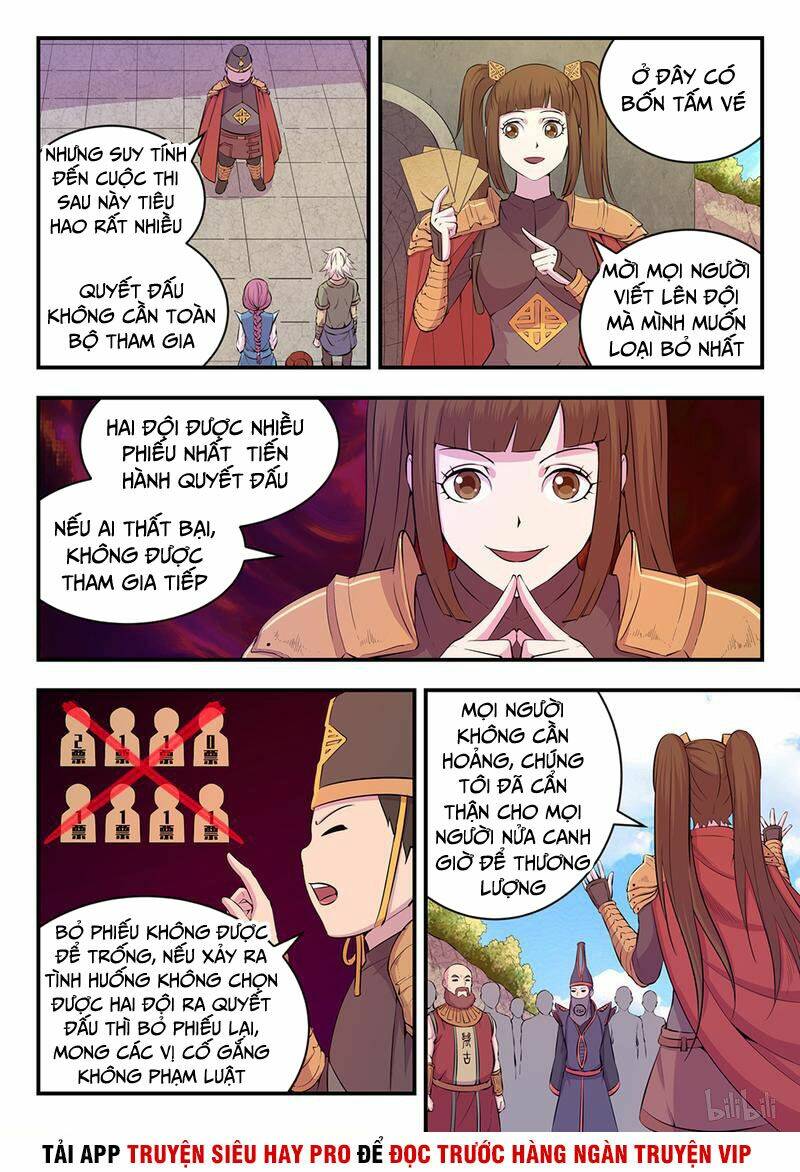 côn thôn thiên hạ Chapter 39 - Trang 2