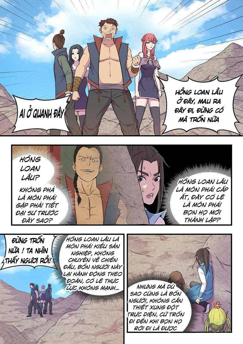 côn thôn thiên hạ Chapter 44 - Next Chapter 45