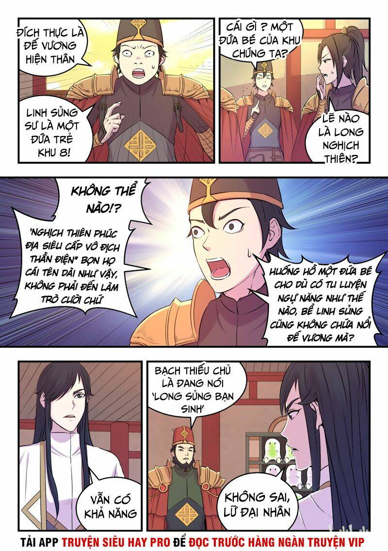 côn thôn thiên hạ Chapter 47 - Trang 2