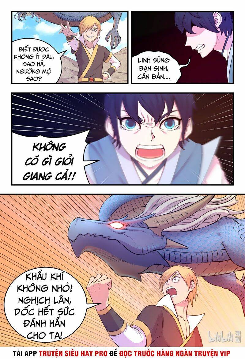 côn thôn thiên hạ Chapter 47 - Trang 2