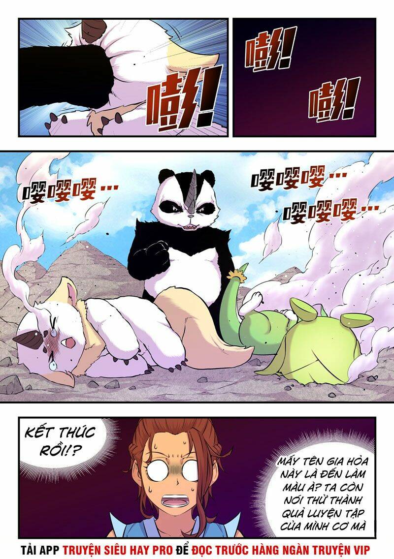 côn thôn thiên hạ Chapter 49 - Trang 2