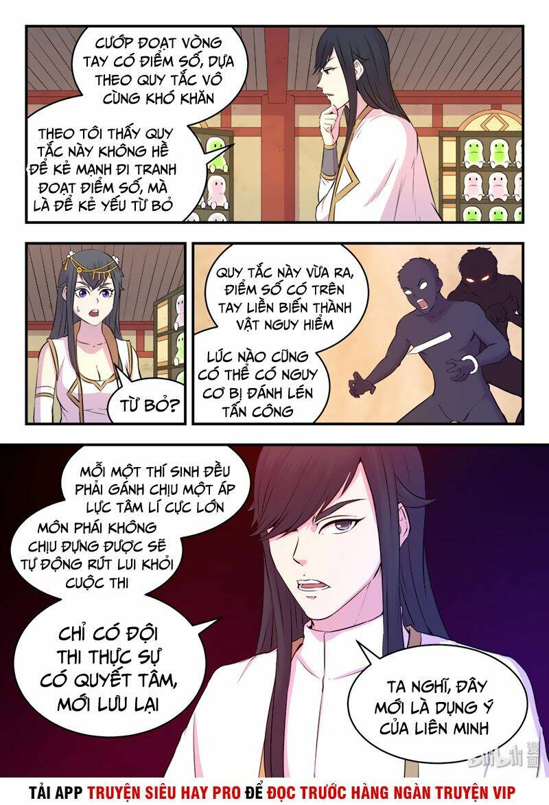 côn thôn thiên hạ Chapter 54 - Trang 2