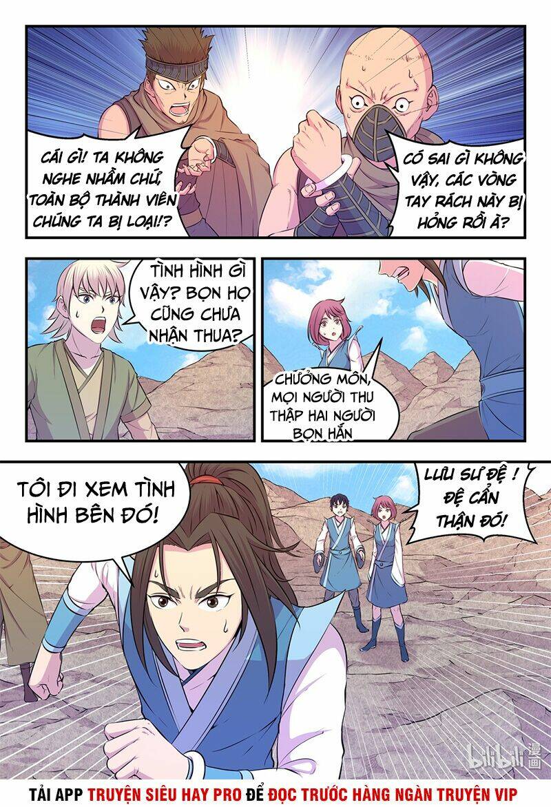 côn thôn thiên hạ Chapter 58 - Trang 2