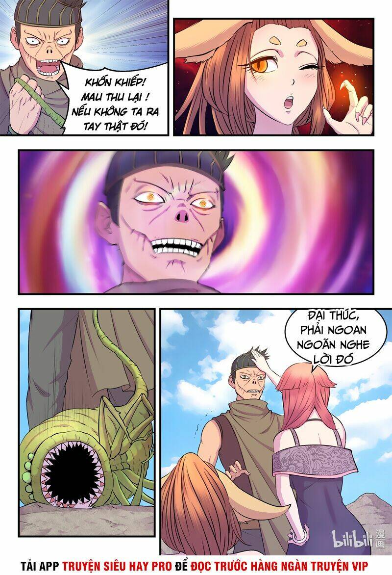 côn thôn thiên hạ Chapter 58 - Trang 2