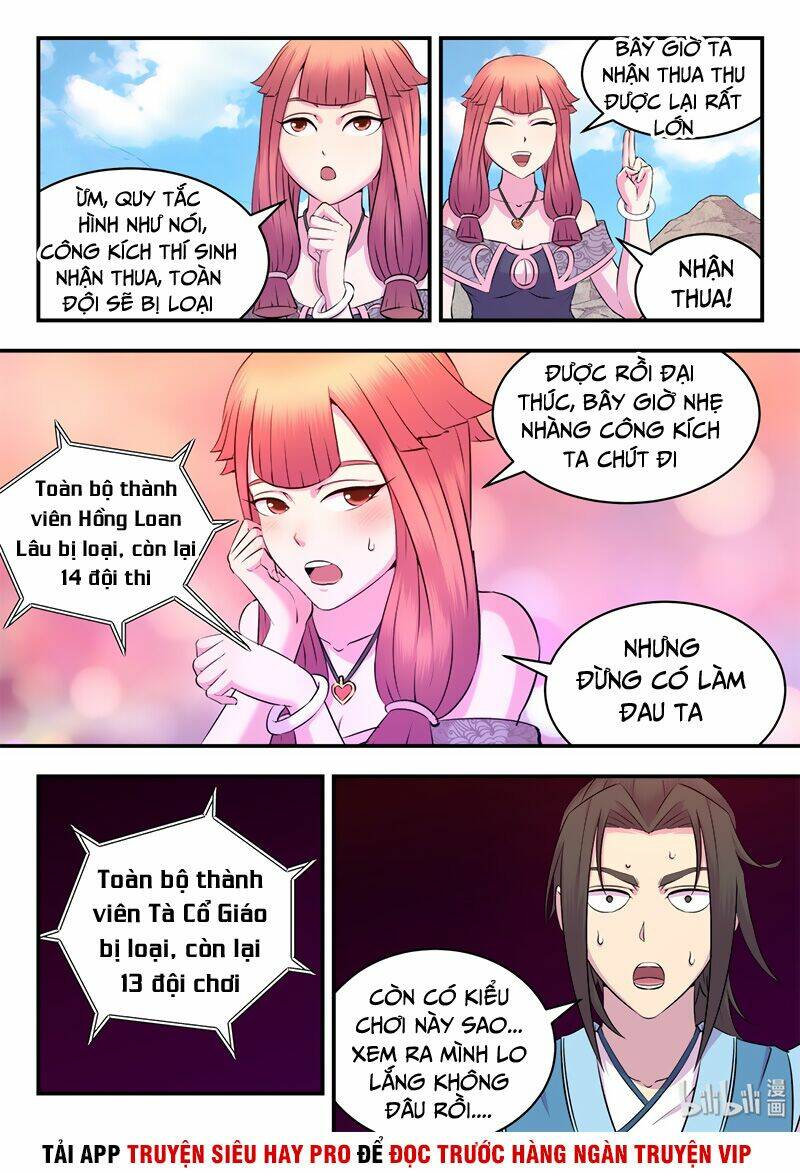 côn thôn thiên hạ Chapter 58 - Trang 2