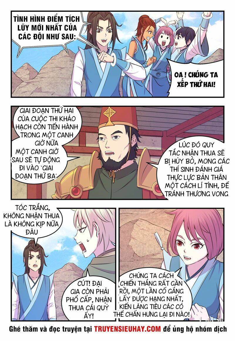 côn thôn thiên hạ Chapter 59 - Next Chapter 60