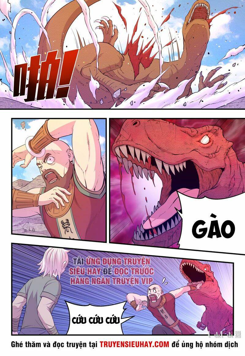 côn thôn thiên hạ Chapter 63 - Trang 2