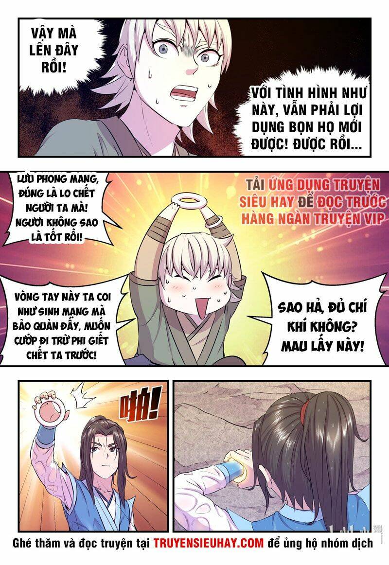 côn thôn thiên hạ Chapter 63 - Trang 2