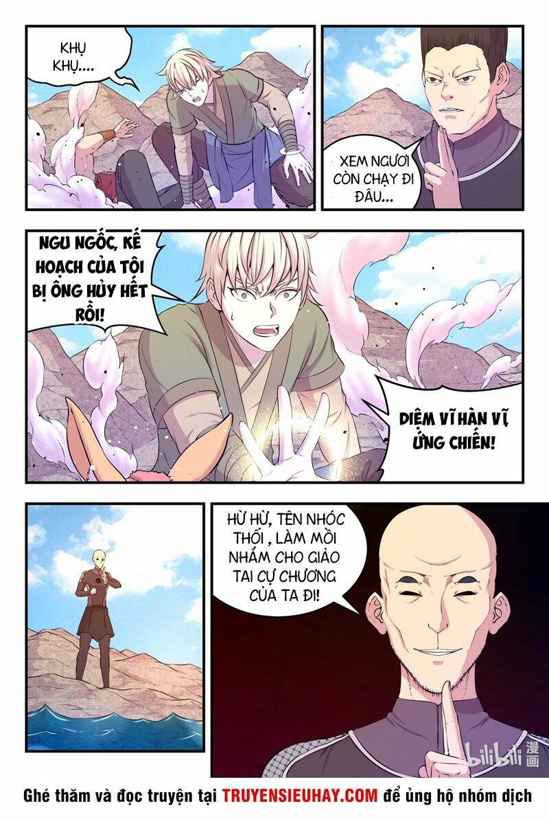 côn thôn thiên hạ Chapter 63 - Trang 2